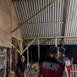 Polsek Rantau Selamat Intensifkan Patroli Dialogis di Wilayah Rawan
