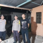 Polsek Langsa Barat Tingkatkan Patroli Malam untuk Jaga Stabilitas Kamtibmas