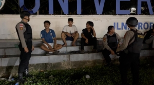 Sat Samapta Polres Langsa Gencarkan Patroli Perintis Presisi di Malam Hari