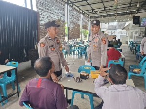 Polsek Langsa Gencarkan Patroli Antisipasi Premanisme dan Gangguan Kamtibmas