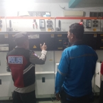 Polsek Rantau Selamat Giatkan Patroli Dialogis dan Sosialisasi Kamtibmas
