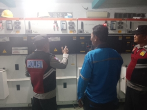 Polsek Rantau Selamat Giatkan Patroli Dialogis dan Sosialisasi Kamtibmas