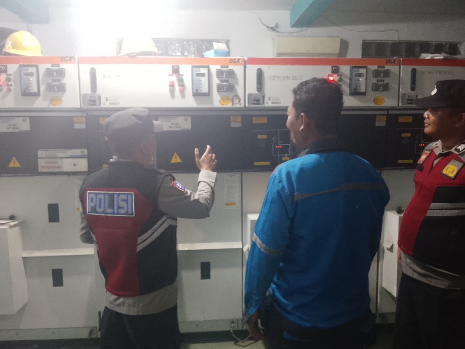 Polsek Rantau Selamat Giatkan Patroli Dialogis dan Sosialisasi Kamtibmas