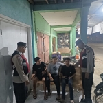 Polsek Manyak Payed Laksanakan Patroli Malam, Jaga Kondusifitas Kamtibmas di Wilayah Hukum