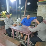 Polsek Birem Bayeun Gencarkan Patroli Malam untuk Tekan Potensi Gangguan Kamtibmas