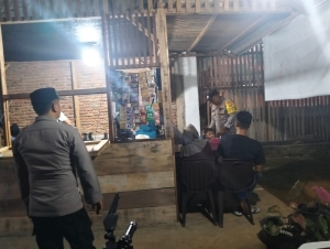 Polsek Sungai Raya Intensifkan Patroli Malam untuk Jaga Stabilitas Kamtibmas