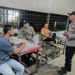 Polsek Birem Bayeun Tingkatkan Patroli Malam Antisipasi Gangguan Kamtibmas