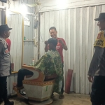 Polsek Langsa Barat Tingkatkan Patroli Malam, Jaga Kondusifitas Wilayah Permukiman