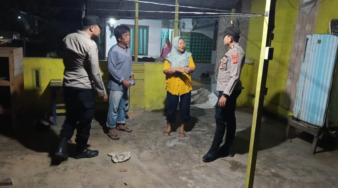 Polsek Birem Bayeun Tingkatkan Patroli Antisipasi Guantibmas di Wilayah Kecamatan