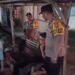Polsek Langsa Barat Intensifkan Patroli Malam Jaga Kondusifitas Wilayah