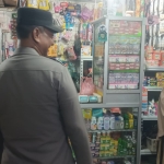 Polsek Langsa Barat Gencarkan Patroli Malam Demi Ciptakan Lingkungan Aman dan Kondusif
