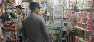 Polsek Langsa Barat Gencarkan Patroli Malam Demi Ciptakan Lingkungan Aman dan Kondusif