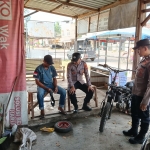 Polsek Birem Bayeun Gelar Patroli Antisipasi Guantibmas di Gampong Keude Birem