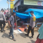 Polsek Sungai Raya Intensifkan Patroli Dialogis untuk Jaga Stabilitas Kamtibmas di Wilayah Pesisir