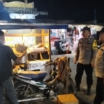 Polsek Sungai Raya Perkuat Patroli Malam untuk Antisipasi Gangguan Kamtibmas