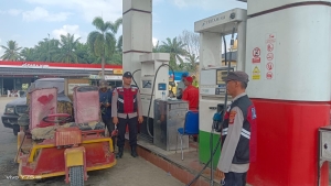 Polsek Manyak Payed Intensifkan Patroli Siang untuk Jaga Stabilitas Kamtibmas