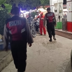 Polsek Manyak Payed Tingkatkan Patroli Malam untuk Jaga Kamtibmas Pasca Banjir