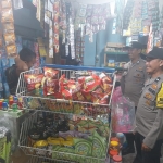Polsek Langsa Barat Gelar Patroli Malam, Pastikan Keamanan Wilayah Tetap Kondusif