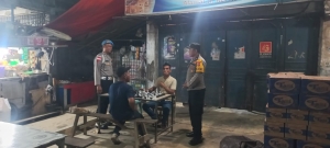 Polsek Langsa Intensifkan Patroli Antisipasi Premanisme, Situasi Tetap Kondusif