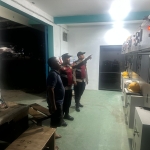 Polsek Rantau Selamat Tingkatkan Patroli Dialogis, Wujudkan Kamtibmas Kondusif