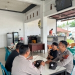 Polsek Langsa Barat Laksanakan Patroli Siang, Pantau Aktivitas Masyarakat