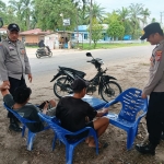 Polsek Birem Bayeun Intensifkan Patroli Siang, Jaga Stabilitas Keamanan Wilayah