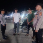 Polsek Sungai Raya Tingkatkan Patroli Malam Guna Jaga Stabilitas Kamtibmas