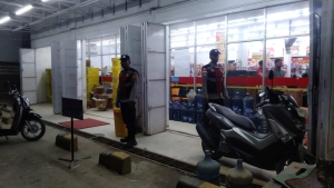 Polsek Manyak Payed Tingkatkan Patroli Malam Guna Jaga Kamtibmas Kondusif