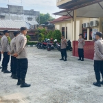 Polsek Langsa Jadikan Apel Pagi sebagai Momentum Pengabdian kepada Masyarakat
