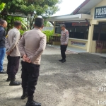 Polsek Langsa Barat Tekankan Disiplin dan Peningkatan Kinerja dalam Apel Pagi