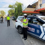 Satlantas Polres Langsa Gencarkan Edukasi Lalu Lintas, Tingkatkan Kesadaran Pengguna Jalan