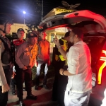 Polres Langsa Gelar KRYD Malam Hari, Perketat Pengawasan di Pusat Kota