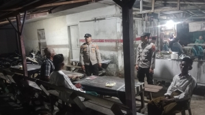 Polsek Birem Bayeun Intensifkan Patroli Malam, Antisipasi Gangguan Kamtibmas di Wilayah Kecamatan