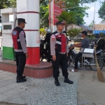 Polsek Manyak Payed Intensifkan Patroli Siang Hari Jaga Stabilitas Keamanan Wilayah