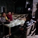 Polsek Sungai Raya Tingkatkan Patroli Malam, Jaga Kondusifitas Wilayah Hukum