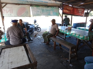 Sat Polairud Polres Langsa Intensifkan Patroli Pesisir Demi Keselamatan Nelayan