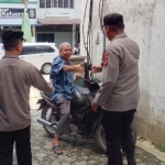 Polsek Langsa Perketat Patroli Siang Hari, Tekan Potensi Premanisme di Pusat Kota