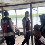 Polsek Rantau Selamat Intensifkan Patroli Pagi, Perkuat Keamanan Lingkungan Warga