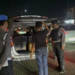 Polres Langsa Tingkatkan KRYD Malam Hari, Antisipasi Gangguan Kamtibmas di Jalur Utama