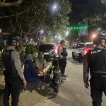 Sat Samapta Polres Langsa Intensifkan Patroli Perintis Presisi, Jaga Stabilitas Kamtibmas Malam Hari