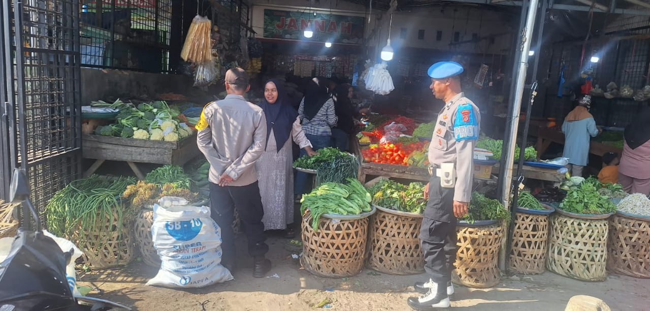 Polsek Langsa Gencarkan Patroli Antipremanisme, Situasi Wilayah Tetap Kondusif