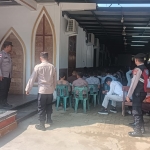 Polsek Langsa Amankan Ibadah Paskah HKBP, Umat Beribadah dengan Aman dan Khidmat