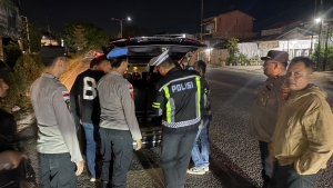 Polres Langsa Gelar KRYD Malam Hari, Antisipasi Guantibmas dan Premanisme