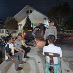 Polsek Langsa Tingkatkan Patroli Malam, Antisipasi Premanisme dan Jaga Kamtibmas Kondusif