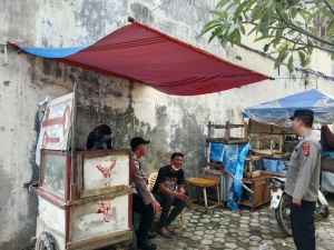 Polsek Langsa Intensifkan Patroli Siang Hari, Tekan Potensi Premanisme di Wilayah Kota