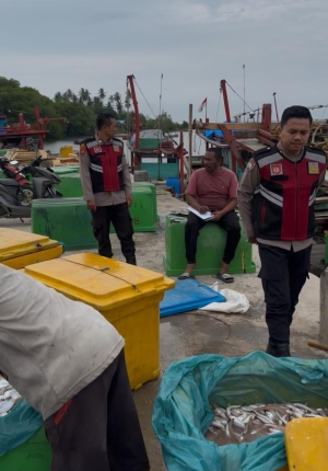 Polsek Rantau Selamat Gencarkan Patroli Dialogis Siang Hari, Jaga Stabilitas Kamtibmas Wilayah