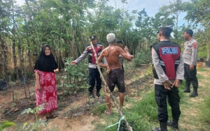 Polsek Rantau Selamat Perkuat Patroli Dialogis, Ciptakan Rasa Aman di Tengah Aktivitas Warga