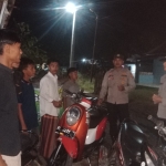 Patroli Malam Intensif, Polsek Birem Bayeun Jaga Stabilitas Kamtibmas Wilayah