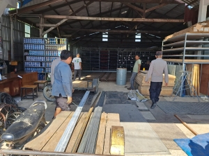 Polsek Birem Bayeun Tingkatkan Patroli Siang Hari, Antisipasi Gangguan Kamtibmas di Wilayah Kecamatan