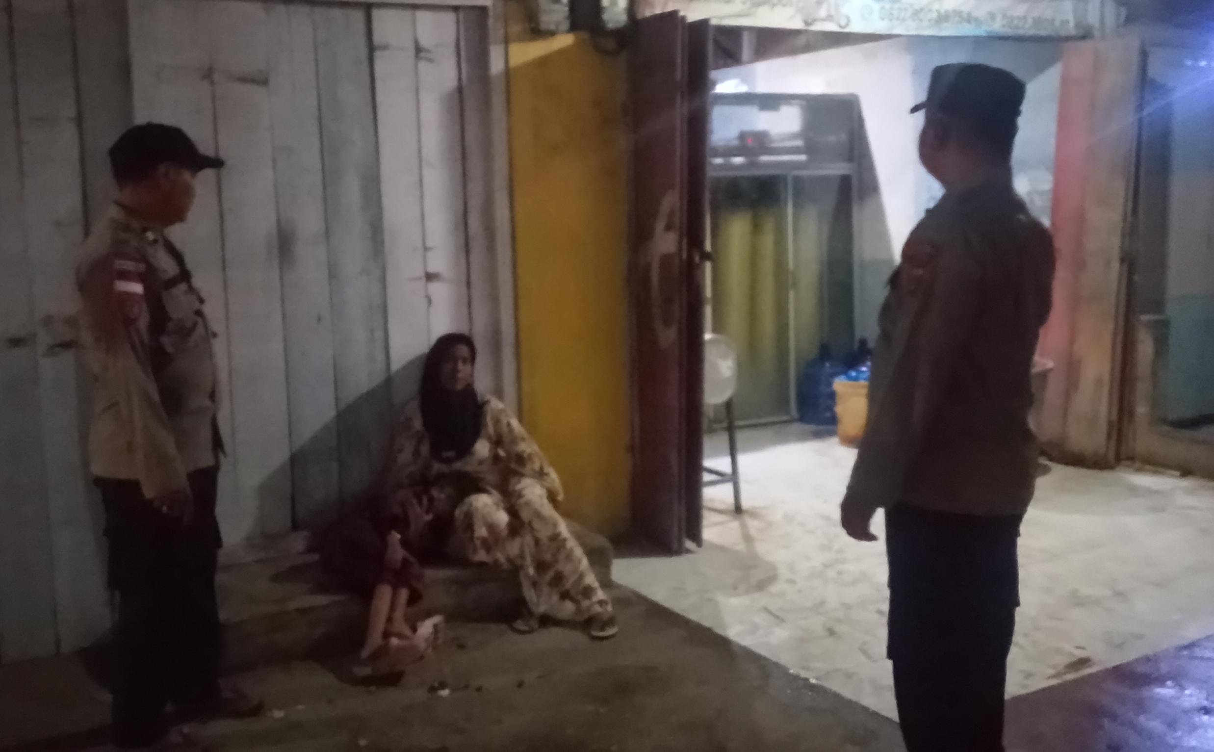 Polsek Langsa Intensifkan Patroli Malam Tekan Aksi Premanisme di Wilayah Kota